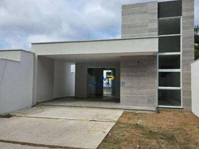 Casa com 2 dormitórios à venda, 112 m² por R$ 630.000,00 - Itaipu - Niterói/RJ