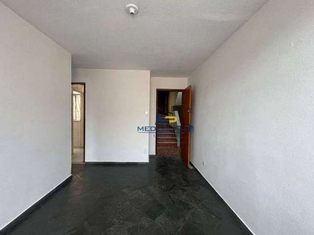 Apartamento com 1 dormitório à venda, 40 m² por R$ 100.000,00 - Sete Pontes - São Gonçalo/RJ