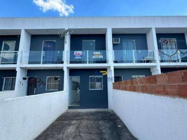 Casa com 2 dormitórios à venda, 60 m² por R$ 250.000,00 - Laranjal - São Gonçalo/RJ