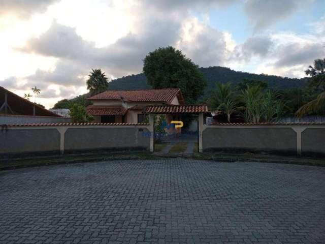 Casa com 2 dormitórios à venda, 110 m² por R$ 480.000,00 - Chácaras de Inoã (Inoã) - Maricá/RJ