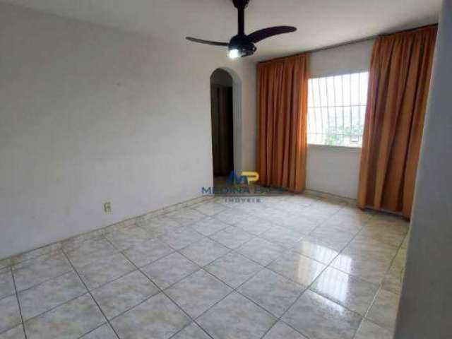 Apartamento com 2 dormitórios à venda, 55 m² por R$ 180.000,00 - Alcântara - São Gonçalo/RJ