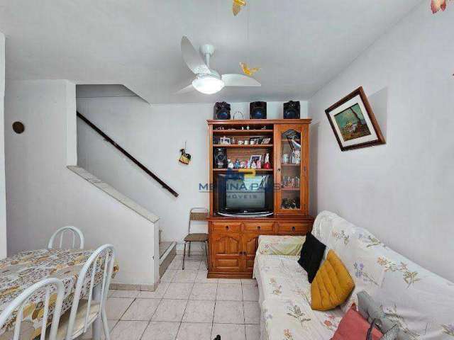 Casa com 2 dormitórios à venda por R$ 170.000,00 - Galo Branco - São Gonçalo/RJ