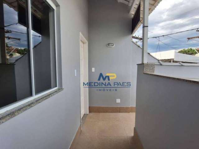 Apartamento com 1 dormitório à venda, 35 m² por R$ 190.000,00 - Mutuá - São Gonçalo/RJ