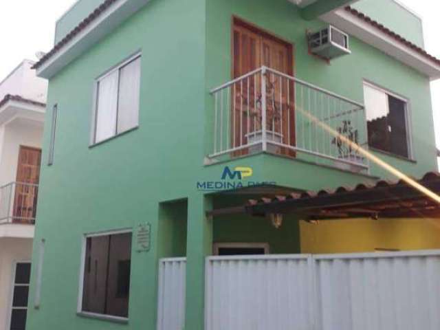 Casa com 2 dormitórios à venda, 75 m² por R$ 215.000,00 - Mutuá - São Gonçalo/RJ
