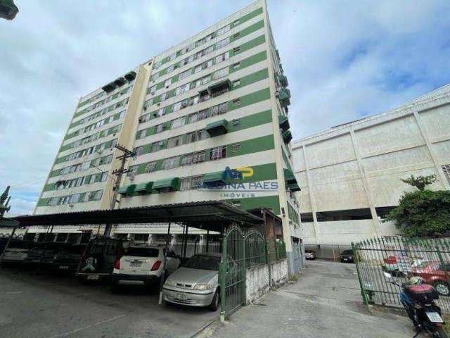 Apartamento com 2 dormitórios à venda, 63 m² por R$ 170.000,00 - Colubande - São Gonçalo/RJ