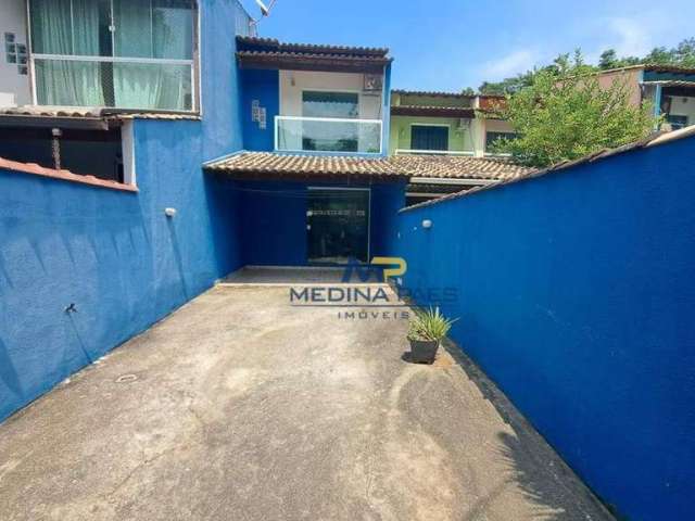 Casa com 2 dormitórios à venda por R$ 340.000,00 - Maria Paula - São Gonçalo/RJ