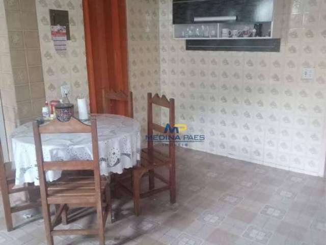 Apartamento com 2 dormitórios à venda, 55 m² por R$ 95.000,00 - Barro Vermelho - São Gonçalo/RJ