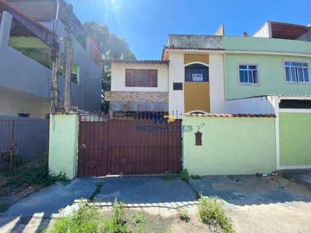 Casa com 3 dormitórios à venda por R$ 300.000,00 - Mutuá - São Gonçalo/RJ