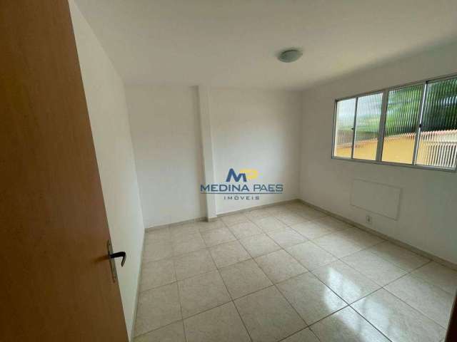 Apartamento com 2 dormitórios à venda, 60 m² por R$ 212.000,00 - Porto Novo - São Gonçalo/RJ