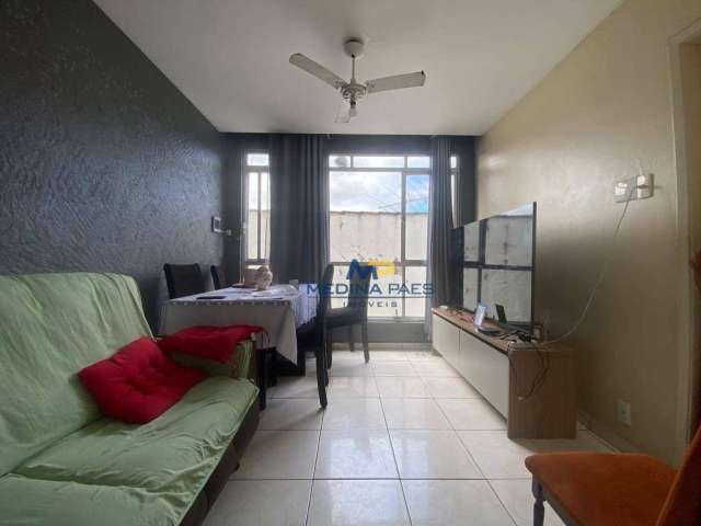 Apartamento com 2 dormitórios à venda, 80 m² por R$ 170.000,00 - Venda da Cruz - São Gonçalo/RJ