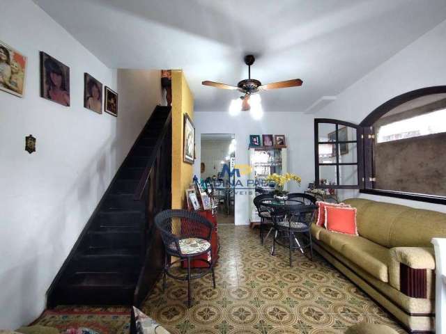 Casa com 4 dormitórios à venda por R$ 350.000 - Porto Novo - São Gonçalo/RJ