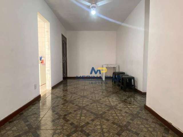 Apartamento com 2 dormitórios à venda, 64 m² por R$ 150.000,00 - Colubande - São Gonçalo/RJ