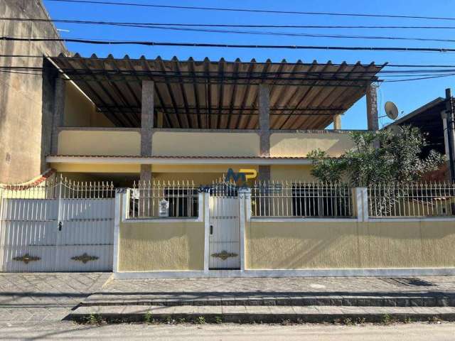 Casa com 3 dormitórios à venda por R$ 580.000,00 - Mutuá - São Gonçalo/RJ