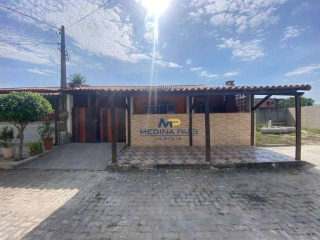 Casa com 2 dormitórios à venda por R$ 250.000,00 - Pacheco - São Gonçalo/RJ