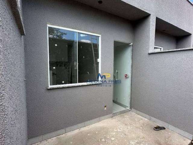 Casa com 1 dormitório à venda, 30 m² por R$ 190.000,00 - Laranjal - São Gonçalo/RJ