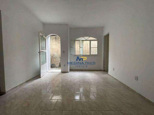 Casa com 1 dormitório à venda por R$ 140.000,00 - Lagoinha - São Gonçalo/RJ