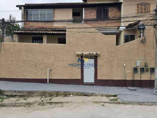 Casa com 3 dormitórios à venda por R$ 180.000,00 - Mutuá - São Gonçalo/RJ