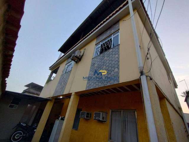 Casa com 2 dormitórios à venda, 58 m² por R$ 200.000,00 - Mutuá - São Gonçalo/RJ