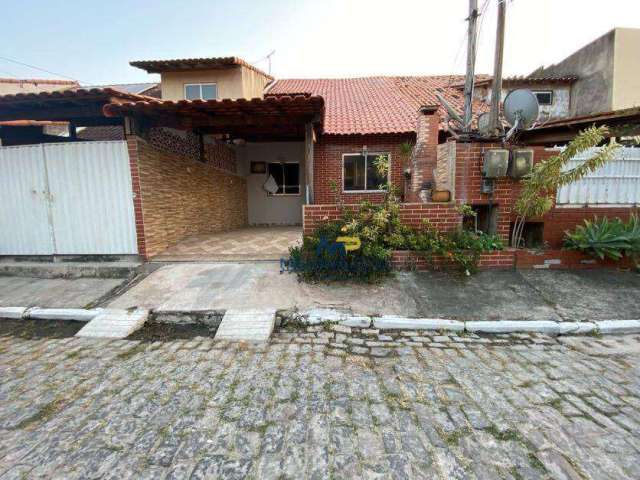 Casa com 4 dormitórios à venda, 115 m² por R$ 360.000,00 - Galo Branco - São Gonçalo/RJ