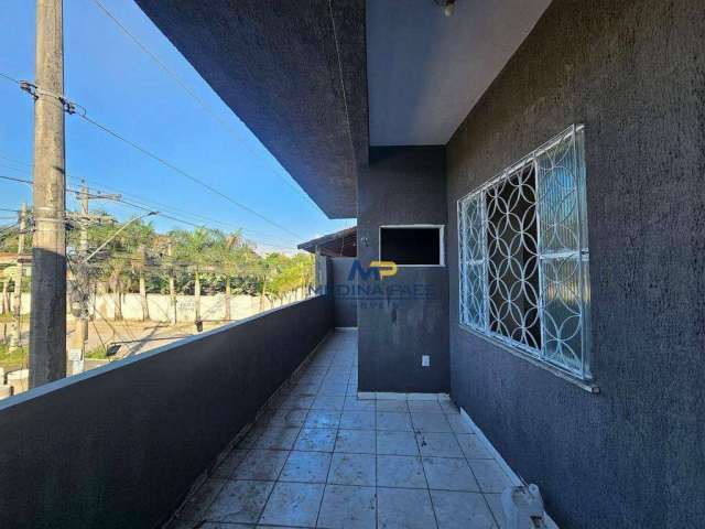 Sobrado com 2 dormitórios à venda, 65 m² por R$ 160.000,00 - Pacheco - São Gonçalo/RJ