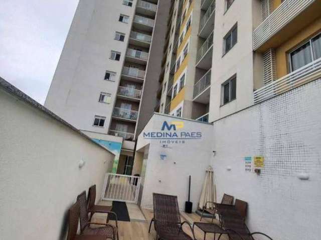 Apartamento com 2 dormitórios à venda, 55 m² por R$ 260.000,00 - Estrela do Norte - São Gonçalo/RJ