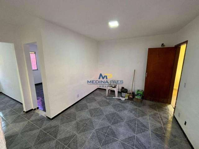 Apartamento com 2 dormitórios à venda, 50 m² por R$ 140.000,00 - Boaçu - São Gonçalo/RJ