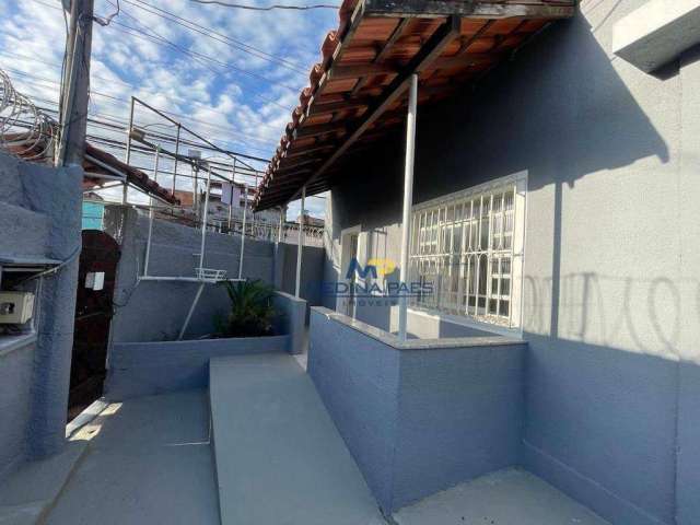 Casa à venda, 220 m² por R$ 480.000,00 - Santa Catarina - São Gonçalo/RJ