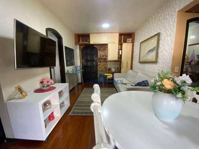 Apartamento com 1 dormitório à venda, 70 m² por R$ 180.000,00 - Centro - São Gonçalo/RJ