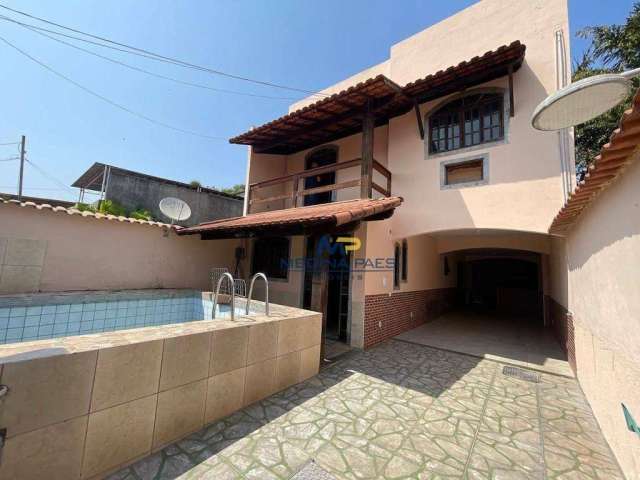 Casa com 3 dormitórios à venda por R$ 500.000,00 - Pacheco - São Gonçalo/RJ