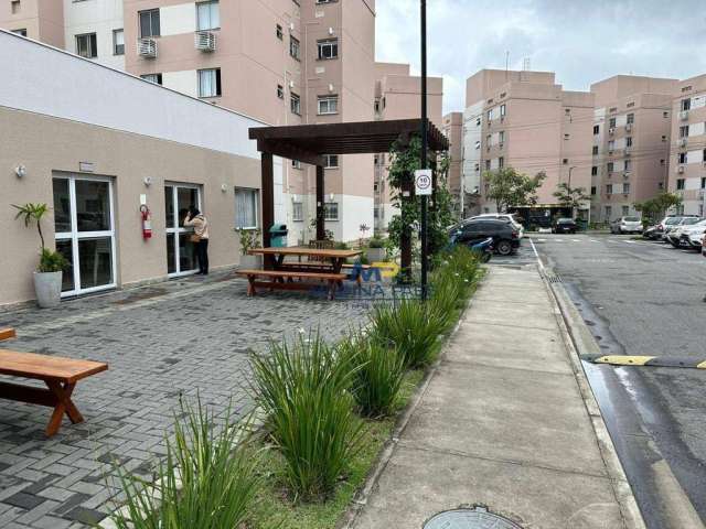 Apartamento com 2 dormitórios à venda, 40 m² por R$ 180.000,00 - Neves - São Gonçalo/RJ