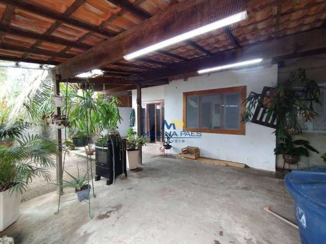 Casa com 2 dormitórios à venda, 51 m² por R$ 180.000,00 - Marambaia (Manilha) - Itaboraí/RJ