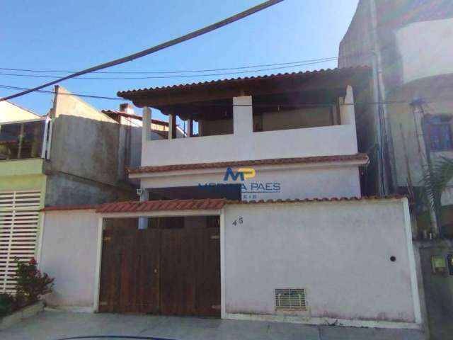 Casa com 3 dormitórios à venda por R$ 190.000,00 - Amendoeira - São Gonçalo/RJ