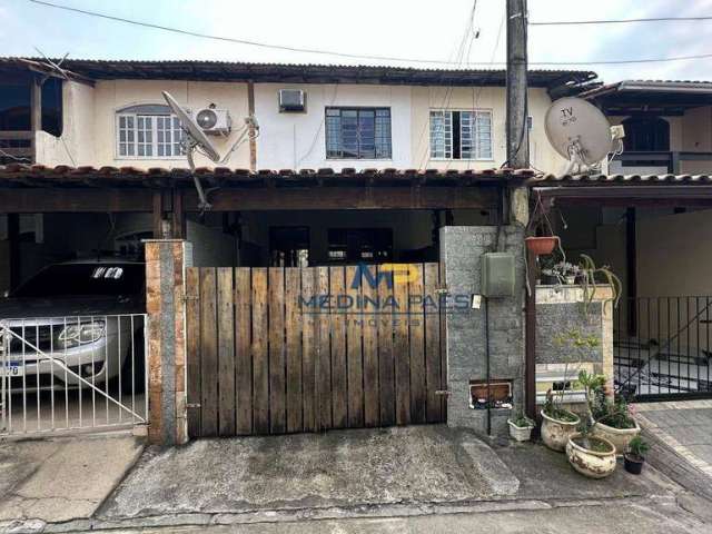 Casa com 2 dormitórios à venda por R$ 270.000,00 - Mutondo - São Gonçalo/RJ