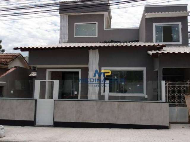 Casa com 5 dormitórios à venda, 200 m² por R$ 690.000,00 - Zé Garoto - São Gonçalo/RJ