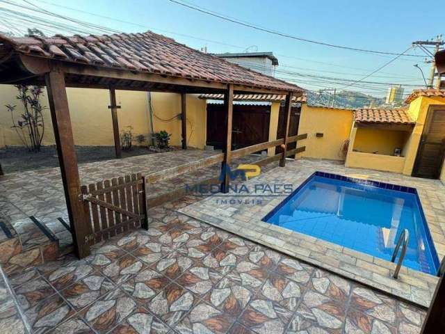 Casa com 3 dormitórios à venda, 390 m² por R$ 345.000,00 - Pita - São Gonçalo/RJ