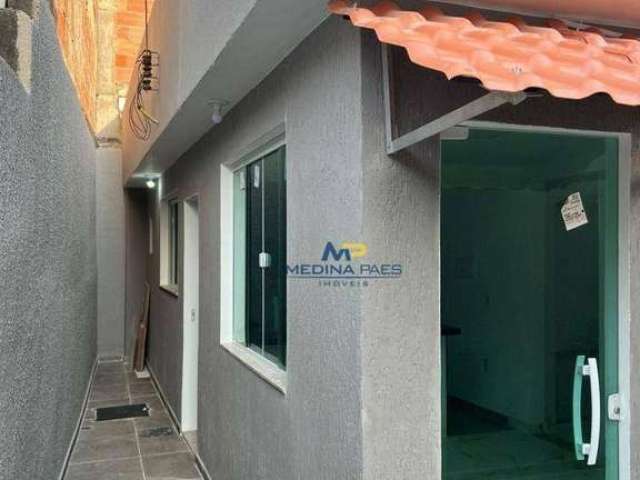 Casa com 2 dormitórios à venda, 68 m² por R$ 350.000,00 - Jardim Califórnia - São Gonçalo/RJ