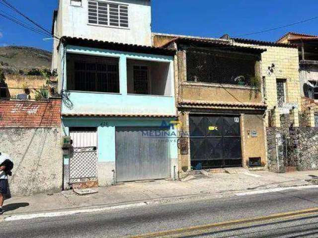 Casa com 4 dormitórios à venda, 200 m² por R$ 420.000,00 - Engenhoca - Niterói/RJ