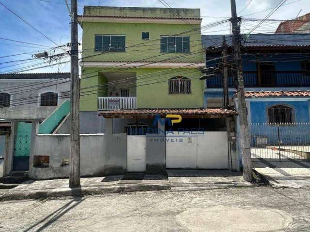 Casa com 2 dormitórios à venda por R$ 250.000,00 - Galo Branco - São Gonçalo/RJ