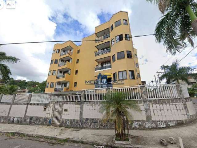 Apartamento com 2 dormitórios à venda, 88 m² por R$ 170.000,00 - Laranjal - São Gonçalo/RJ