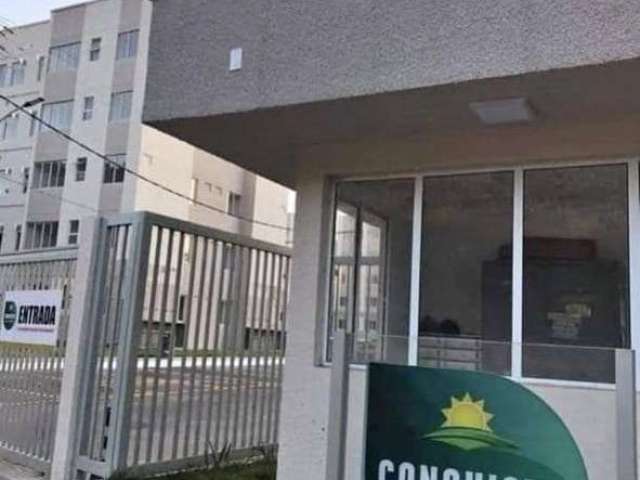 Apartamento com 2 dormitórios à venda, 41 m² por R$ 145.000,00 - Maria Paula - São Gonçalo/RJ