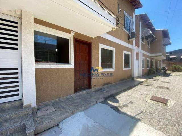 Casa com 2 dormitórios à venda por R$ 200.000,00 - Camarão - São Gonçalo/RJ