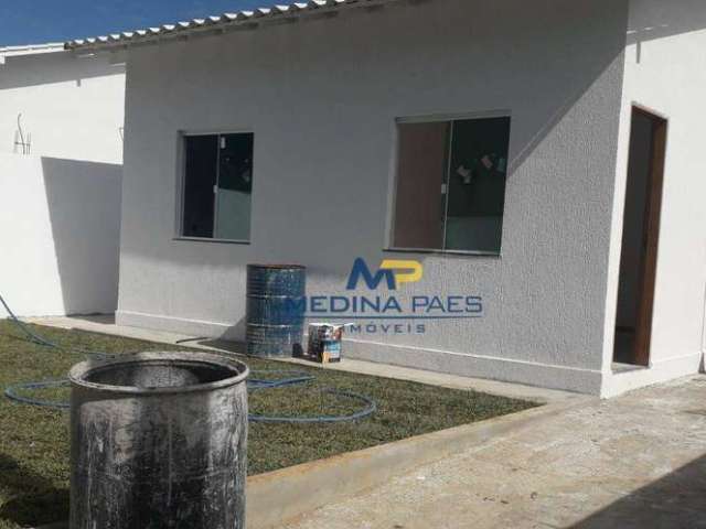 Casa com 2 dormitórios à venda, 61 m² por R$ 298.000,00 - Araruama - Araruama/RJ