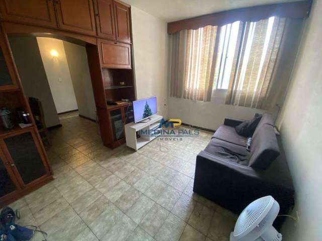 Apartamento com 2 dormitórios à venda, 62 m² por R$ 120.000,00 - Alcântara - São Gonçalo/RJ