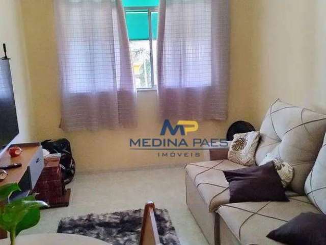 Apartamento com 1 dormitório à venda, 74 m² por R$ 150.000,00 - Alcântara - São Gonçalo/RJ