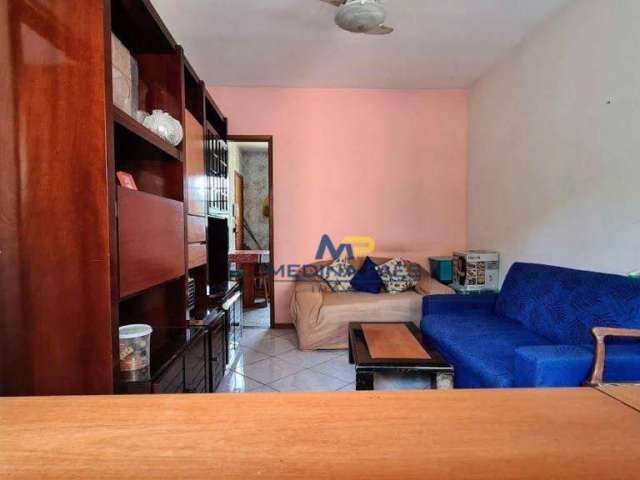 Casa com 1 dormitório à venda, 99 m² por R$ 350.000,00 - Baldeador - Niterói/RJ