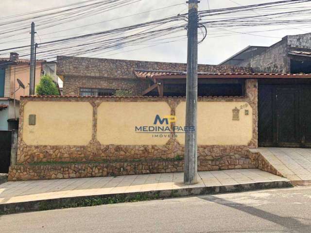 Casa com 4 dormitórios à venda, 220 m² por R$ 405.000,00 - Porto da Pedra - São Gonçalo/RJ