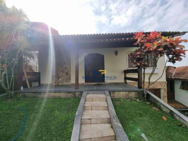 Casa com 5 dormitórios à venda por R$ 900.000,00 - Badu - Niterói/RJ