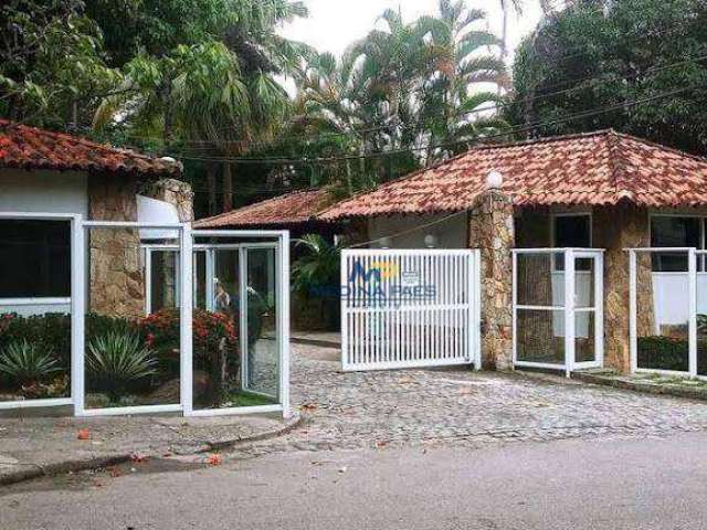 Casa com 5 dormitórios à venda por R$ 900.000,00 - Badu - Niterói/RJ