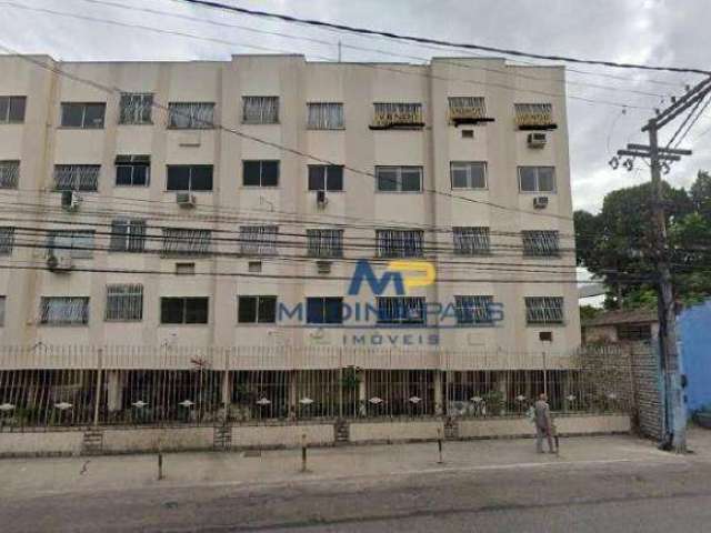 Apartamento com 2 dormitórios à venda, 60 m² por R$ 185.000,00 - Mutondo - São Gonçalo/RJ