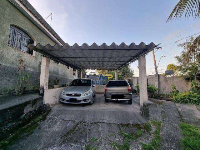 Casa com 3 dormitórios à venda por R$ 320.000,00 - Santa Isabel - São Gonçalo/RJ